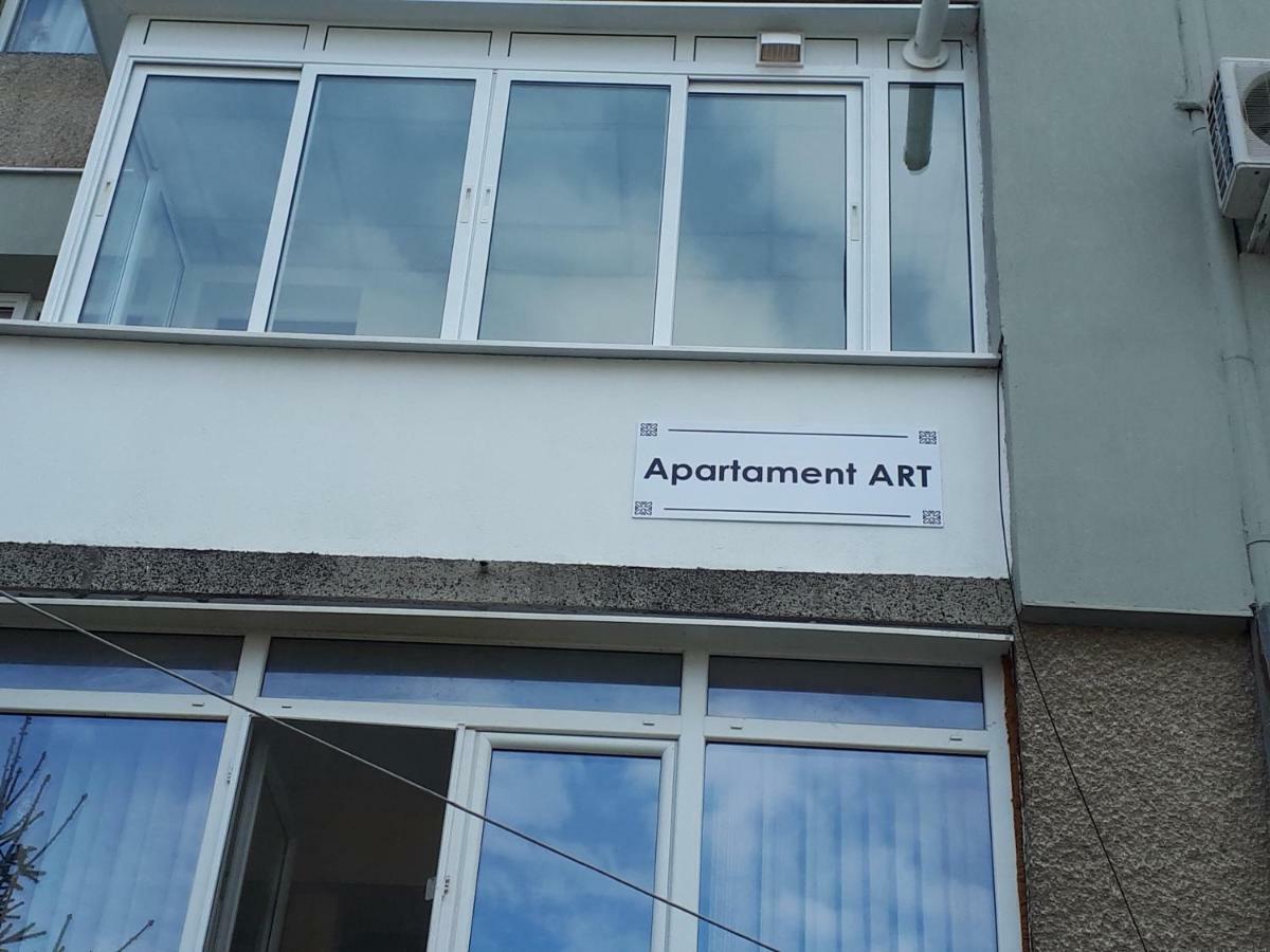 Apartment Art Veliko Tárnovo Exterior foto