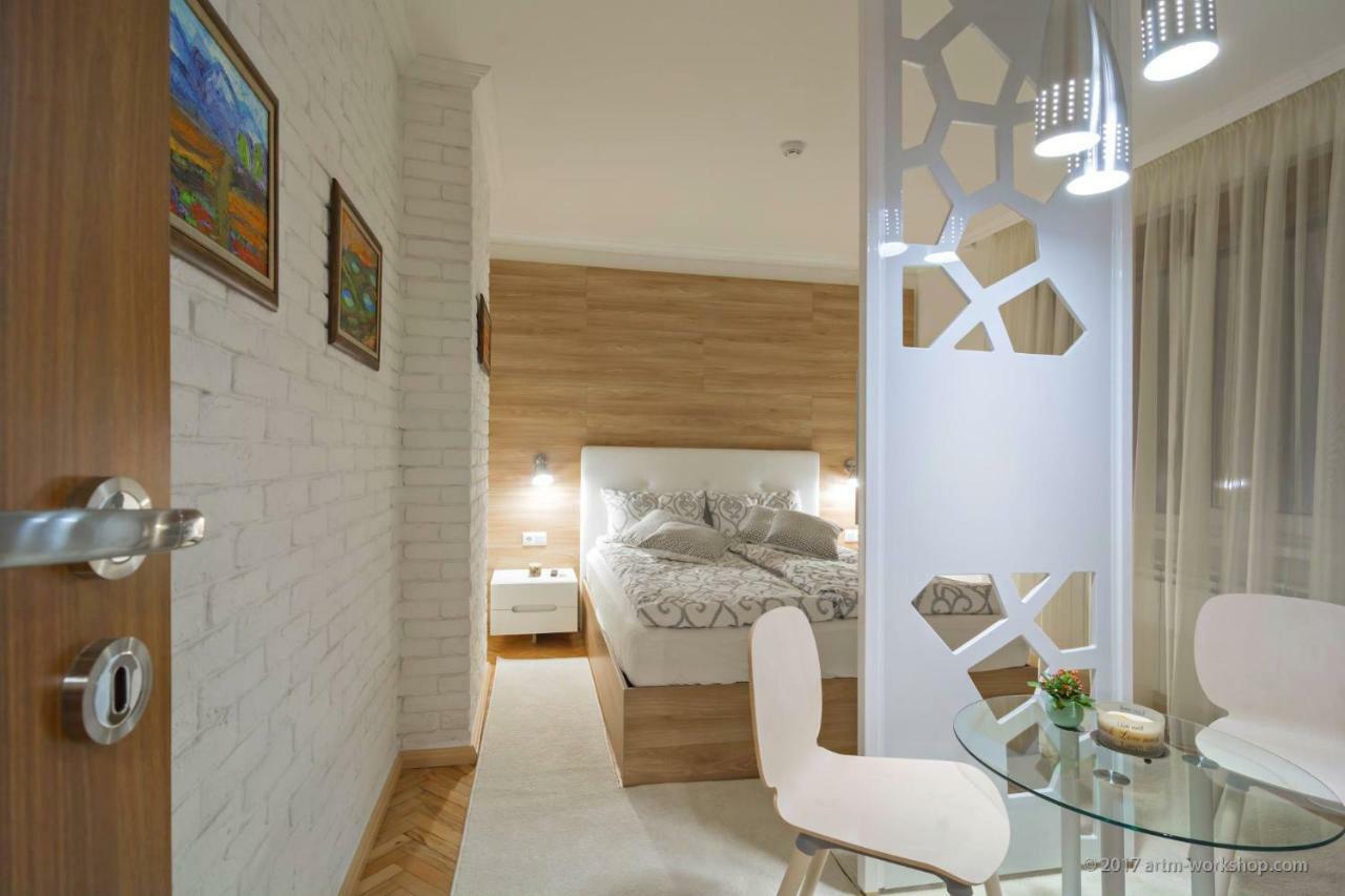 Apartment Art Veliko Tárnovo Exterior foto