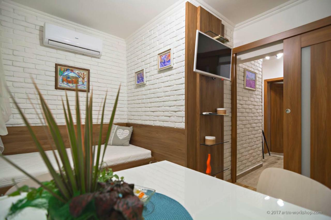 Apartment Art Veliko Tárnovo Exterior foto