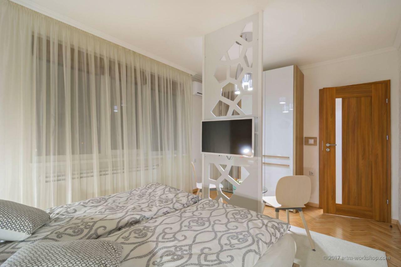 Apartment Art Veliko Tárnovo Exterior foto