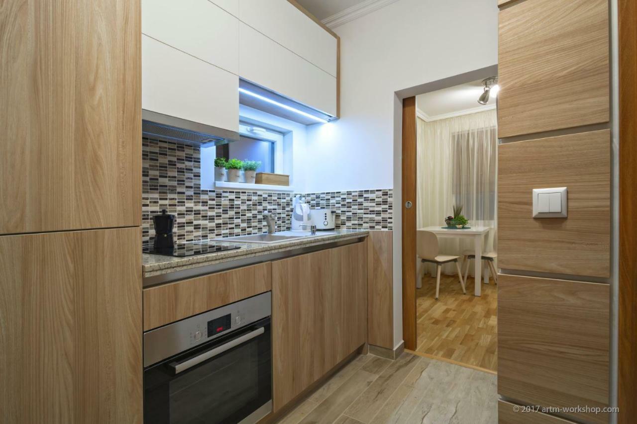 Apartment Art Veliko Tárnovo Exterior foto