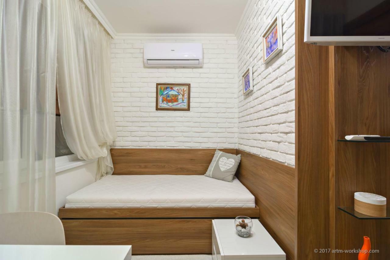 Apartment Art Veliko Tárnovo Exterior foto