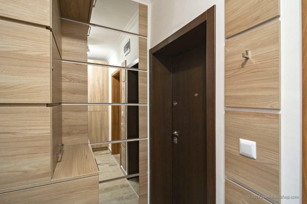 Apartment Art Veliko Tárnovo Exterior foto