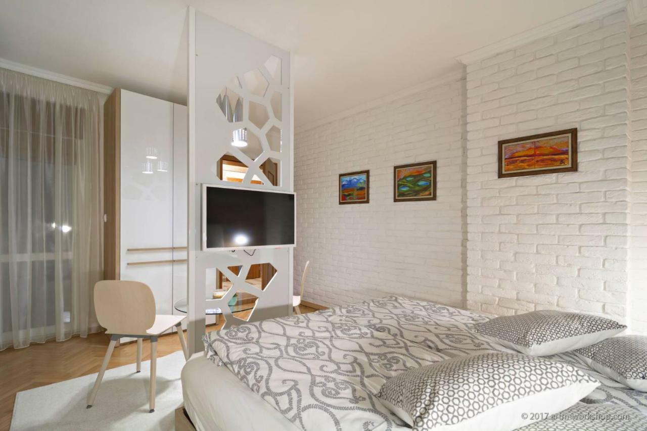 Apartment Art Veliko Tárnovo Exterior foto